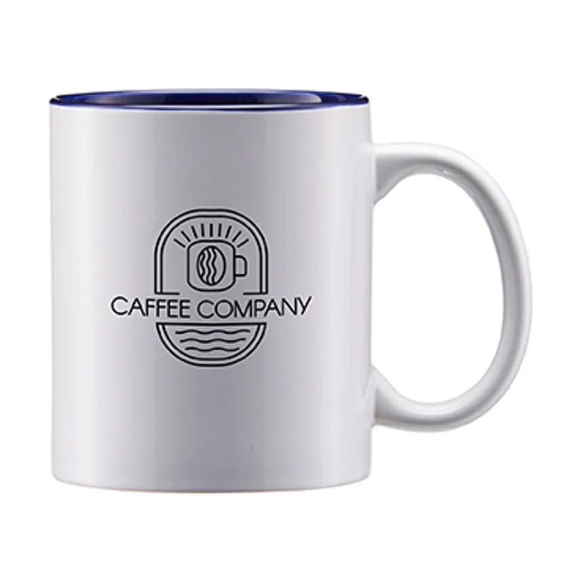 11 oz. Sunrise Ceramic Mug — view 5