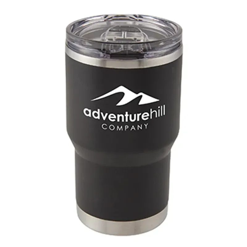 12 oz. Alpine Stainless Steel Travel Tumbler
