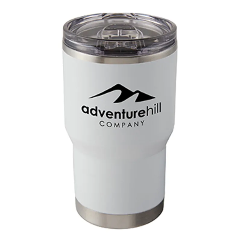 12 oz. Alpine Stainless Steel Travel Tumbler — view 4