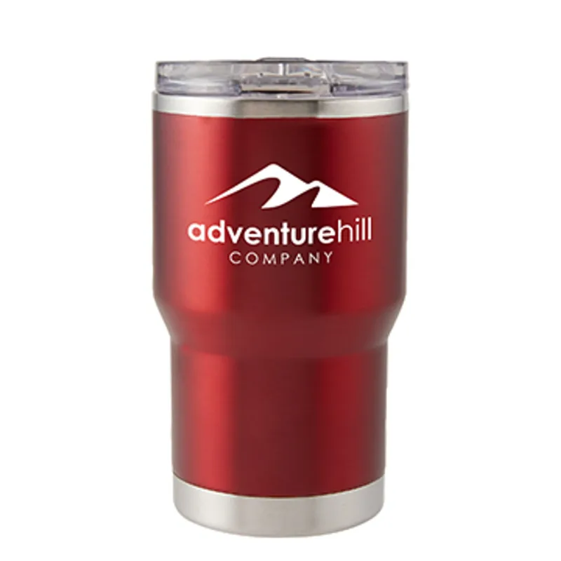 12 oz. Alpine Stainless Steel Travel Tumbler — view 8