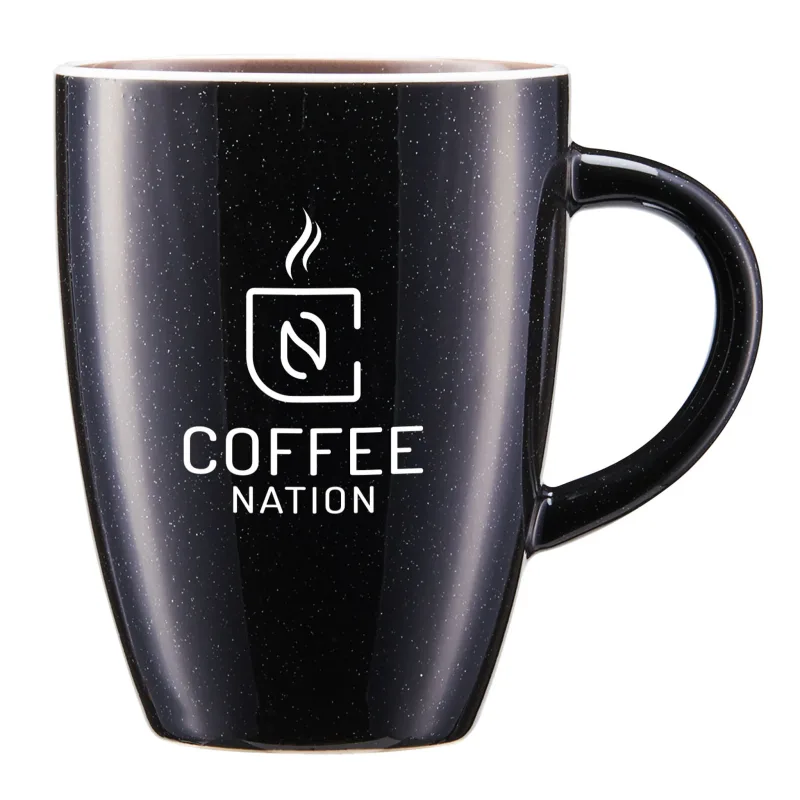12 oz. Pacific Ceramic Mug — view 2