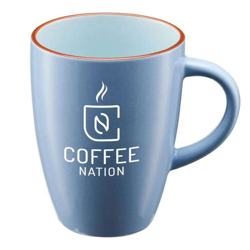 12 oz. Pacific Ceramic Mug — view 5