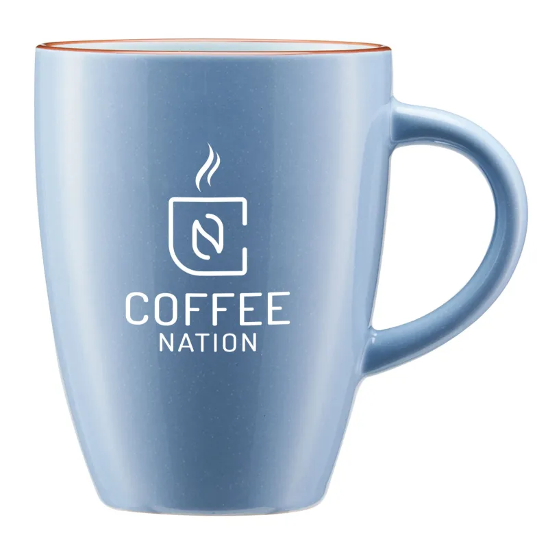 12 oz. Pacific Ceramic Mug — view 6