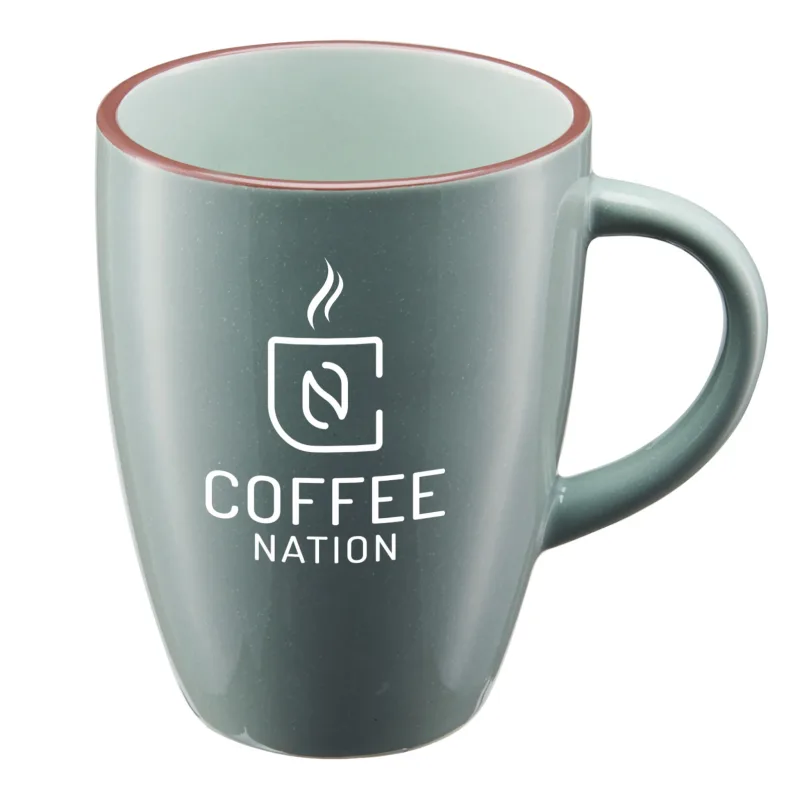 12 oz. Pacific Ceramic Mug — view 7