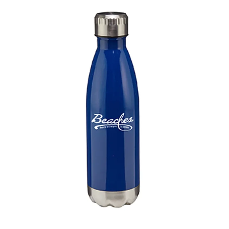 17 oz. Cascade Stainless Steel Bottle — view 2