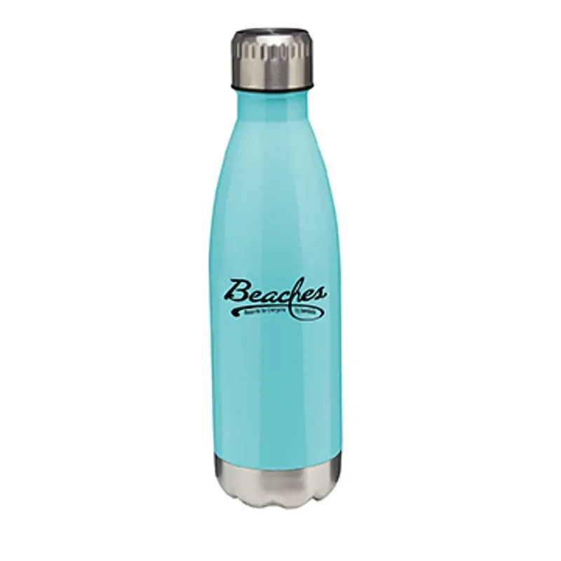 17 oz. Cascade Stainless Steel Bottle