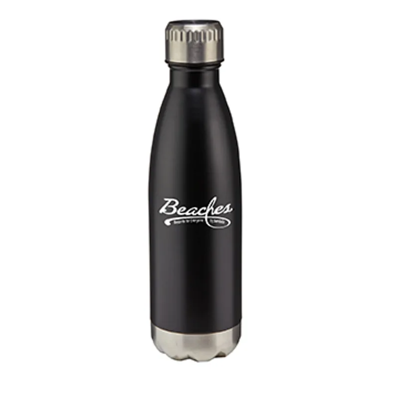 17 oz. Cascade Stainless Steel Bottle — view 3