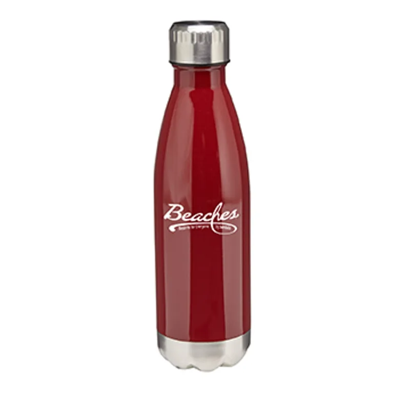 17 oz. Cascade Stainless Steel Bottle — view 6