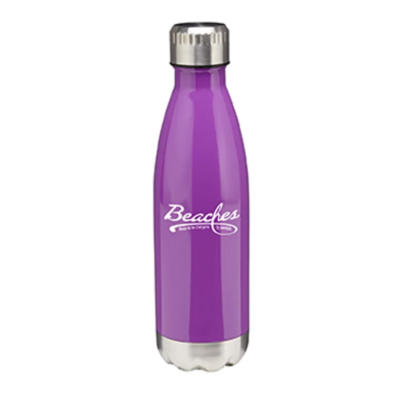 17 oz. Cascade Stainless Steel Bottle — view 7