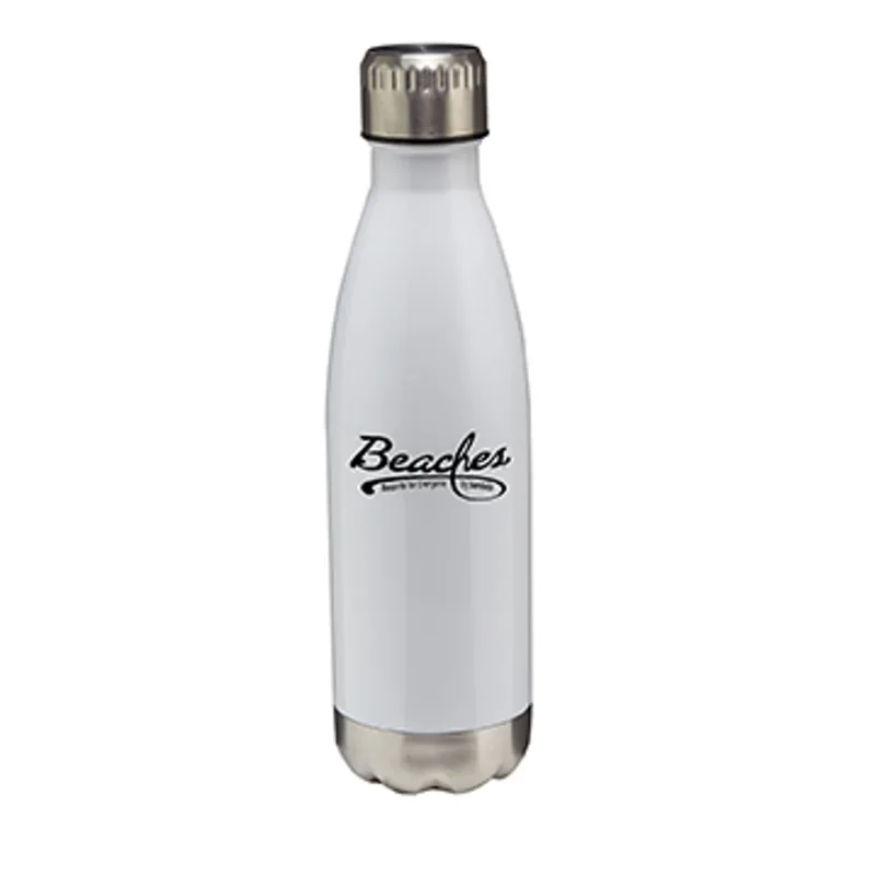 17 oz. Cascade Stainless Steel Bottle — view 8
