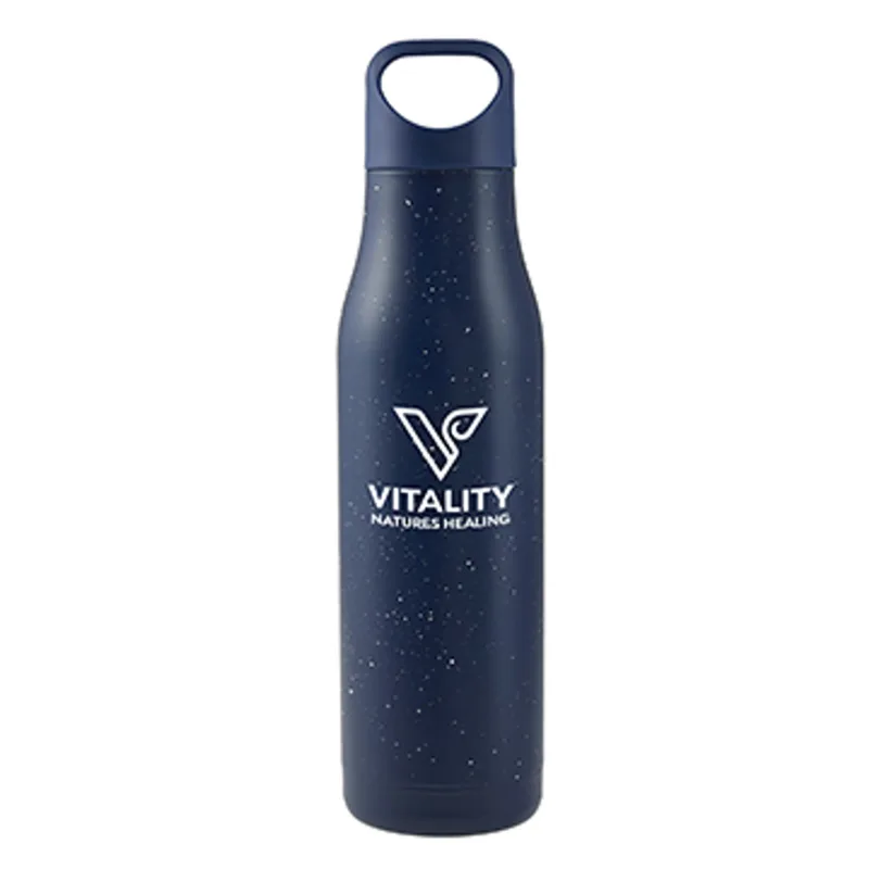 17 oz. Speckle-it Stainless Steel Bottle — view 2