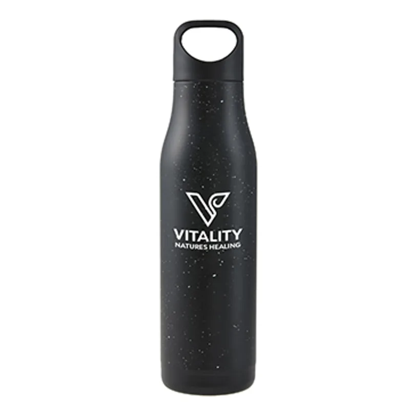 17 oz. Speckle-it Stainless Steel Bottle — view 3