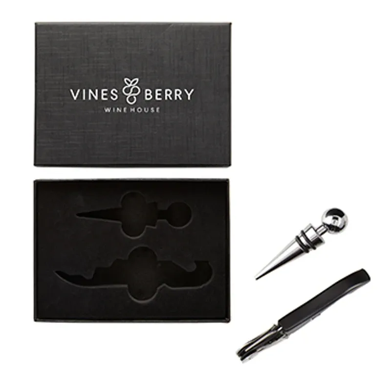 2-Piece Wine Opener Gift Set