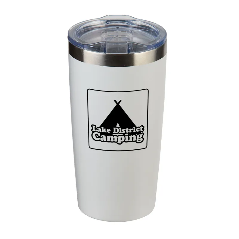 20 oz. Everest Powder Coated Stainless Steel Tumbler — view 5