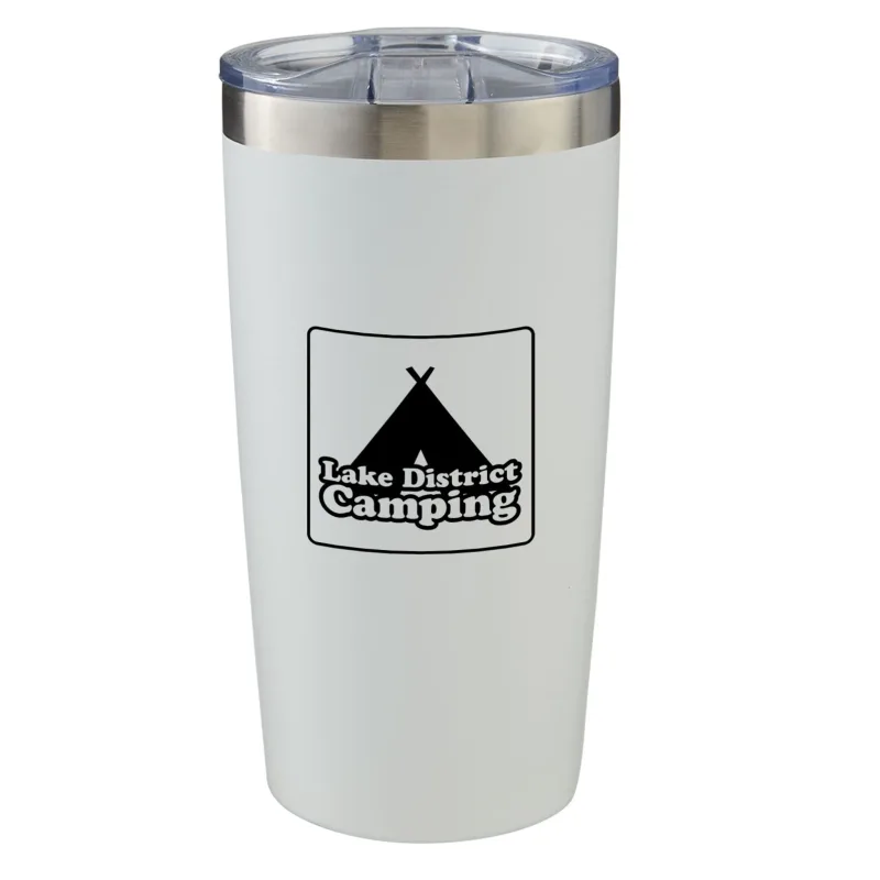 20 oz. Everest Powder Coated Stainless Steel Tumbler — view 10