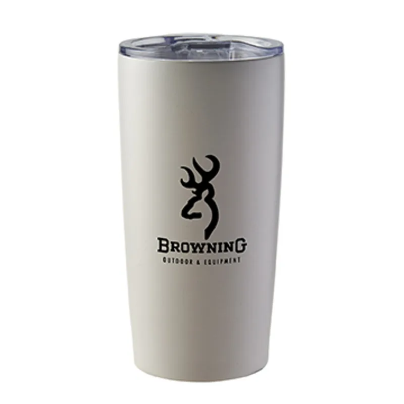 20 oz. Everest Stainless Steel Insulated Tumbler — view 3