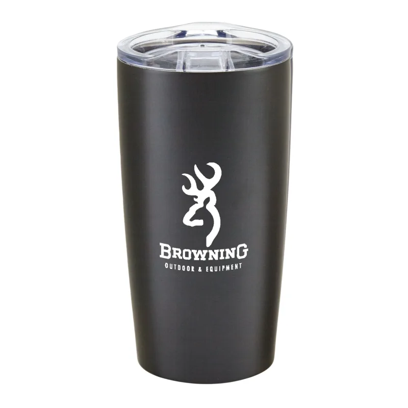 20 oz. Everest Stainless Steel Insulated Tumbler — view 7