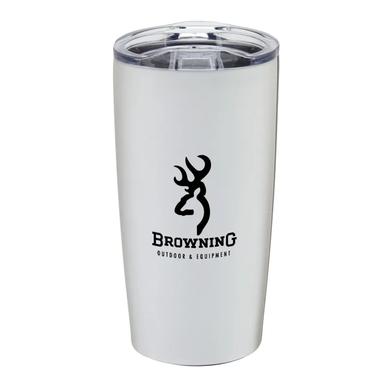 20 oz. Everest Stainless Steel Insulated Tumbler — view 9