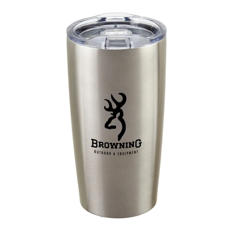 20 oz. Everest Stainless Steel Insulated Tumbler — view 10
