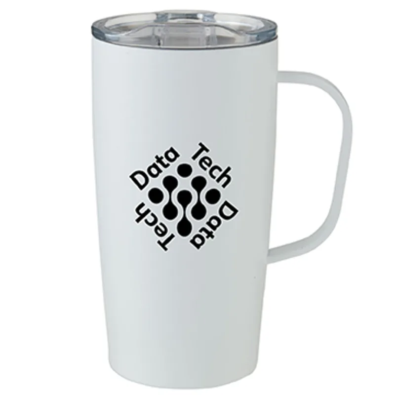 20 oz. Everest Stainless Steel Mug — view 5