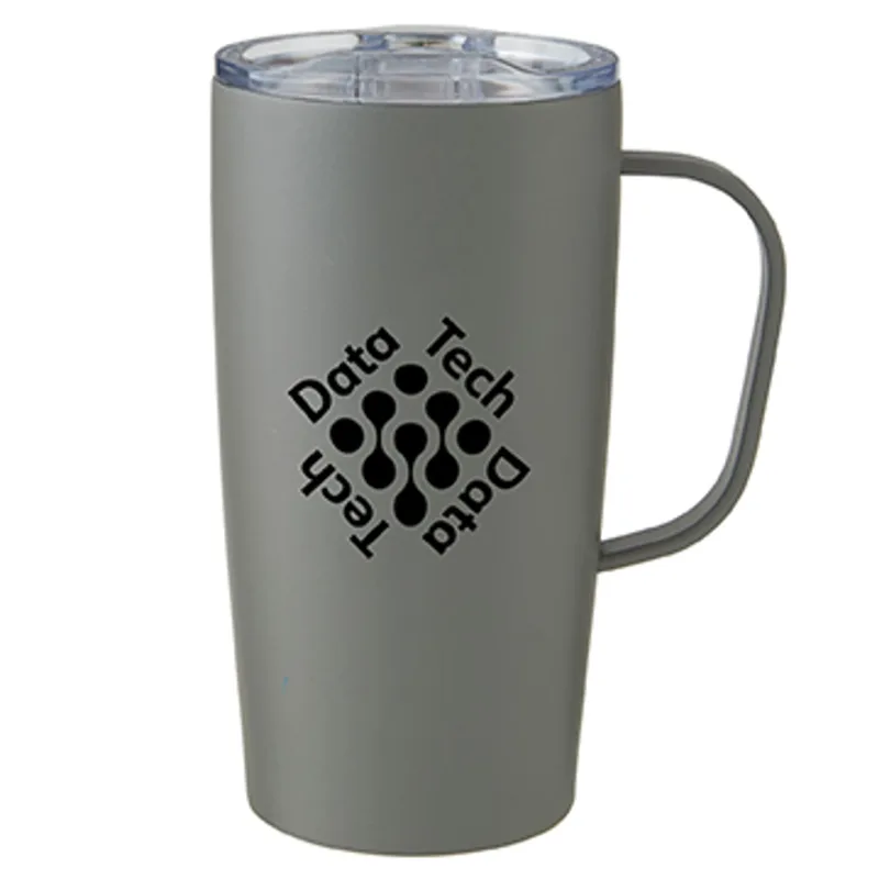 20 oz. Everest Stainless Steel Mug — view 6