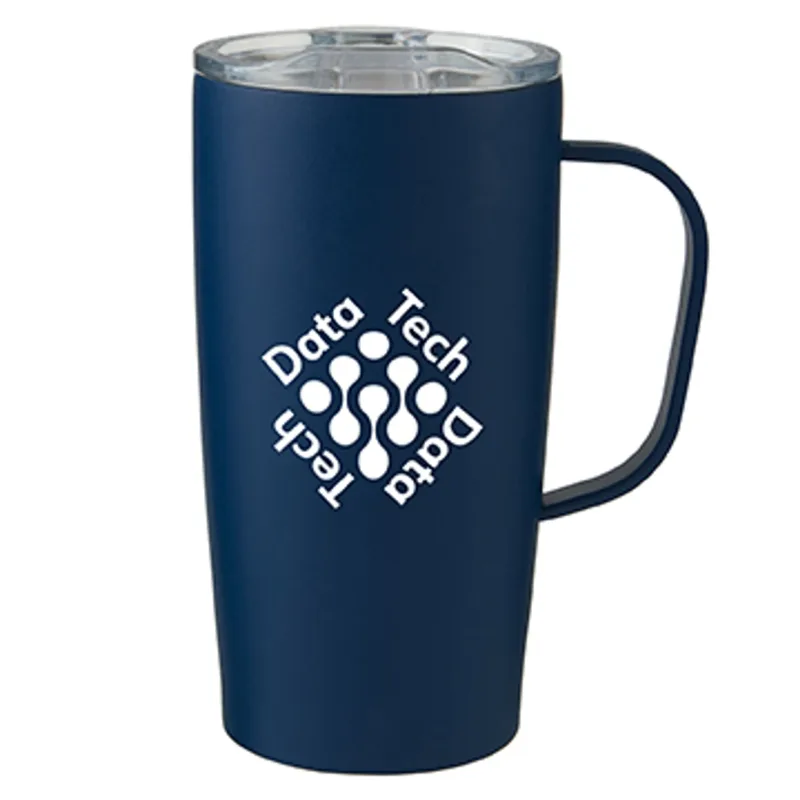 20 oz. Everest Stainless Steel Mug — view 7