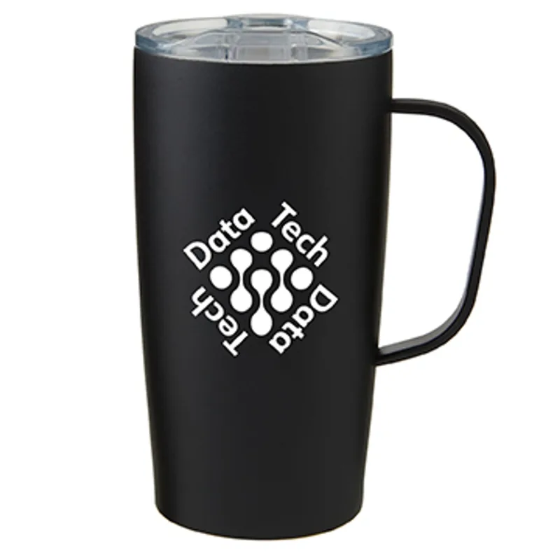 20 oz. Everest Stainless Steel Mug — view 8