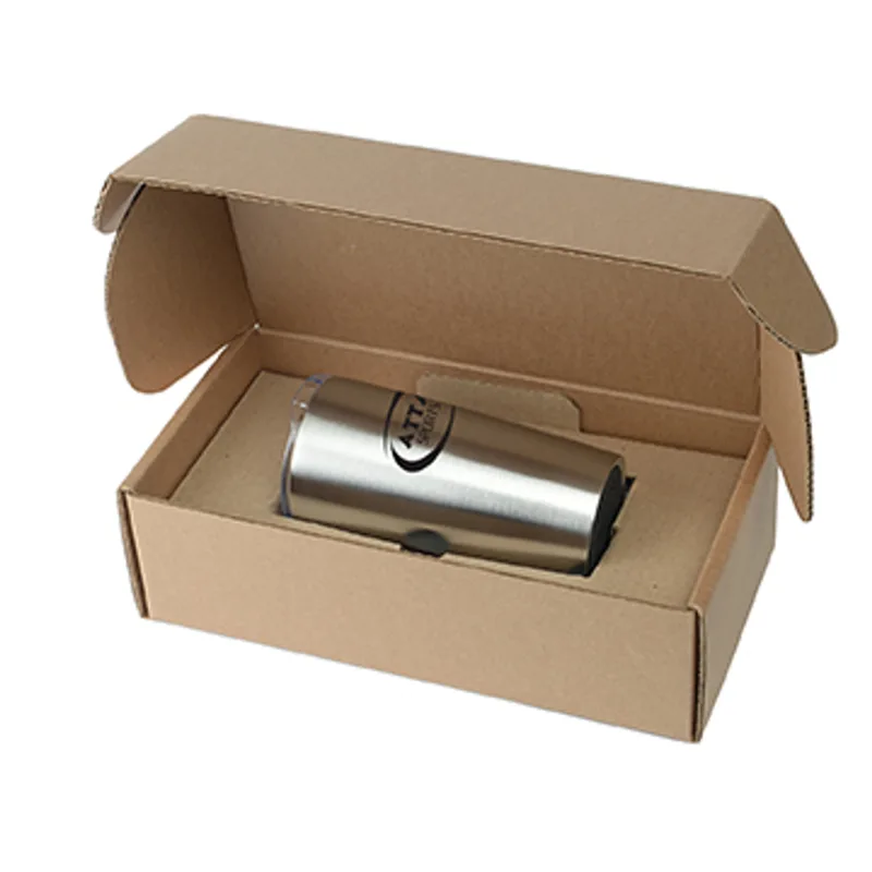 20 oz. Everest Stainless Steel Tumbler with Gift Box — view 11