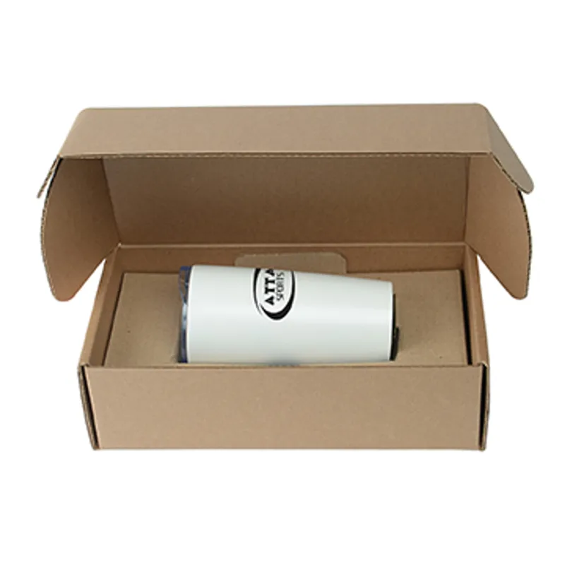 20 oz. Everest Stainless Steel Tumbler with Gift Box — view 12
