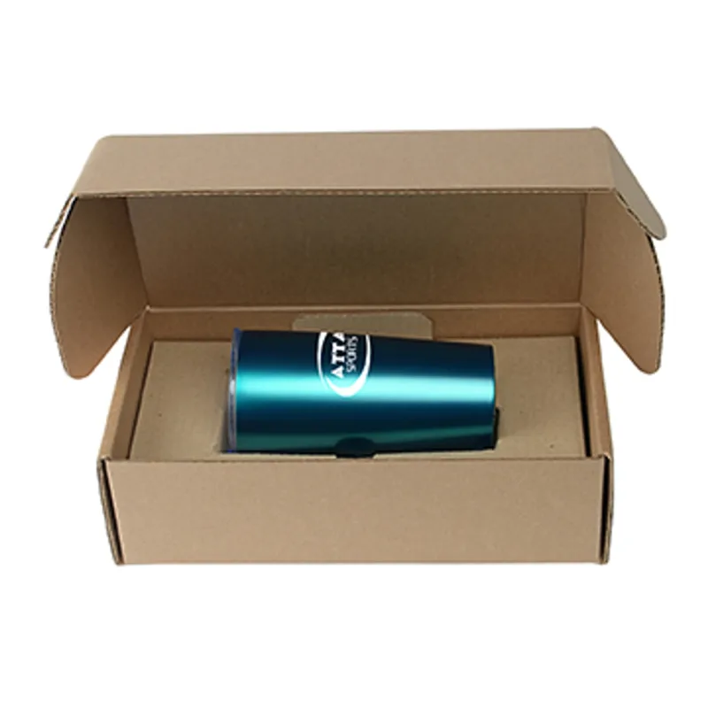20 oz. Everest Stainless Steel Tumbler with Gift Box — view 13
