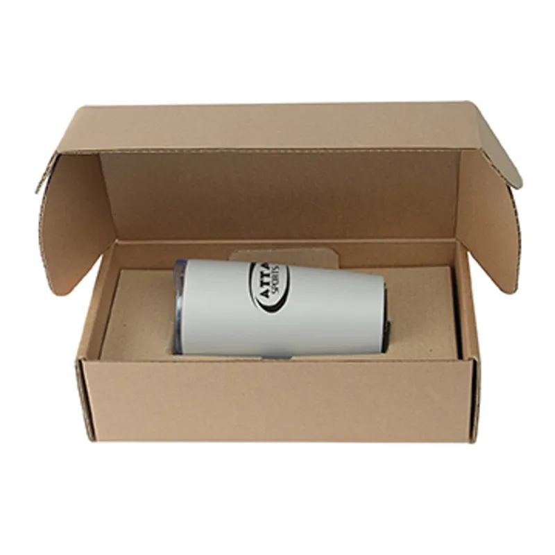 20 oz. Everest Stainless Steel Tumbler with Gift Box — view 3