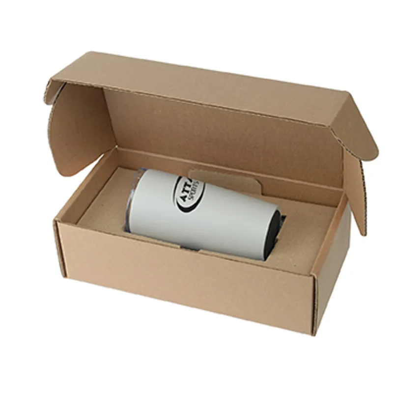 20 oz. Everest Stainless Steel Tumbler with Gift Box — view 4
