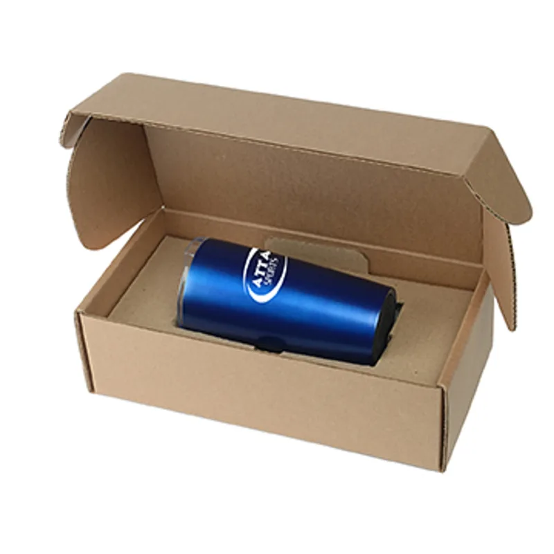 20 oz. Everest Stainless Steel Tumbler with Gift Box — view 5