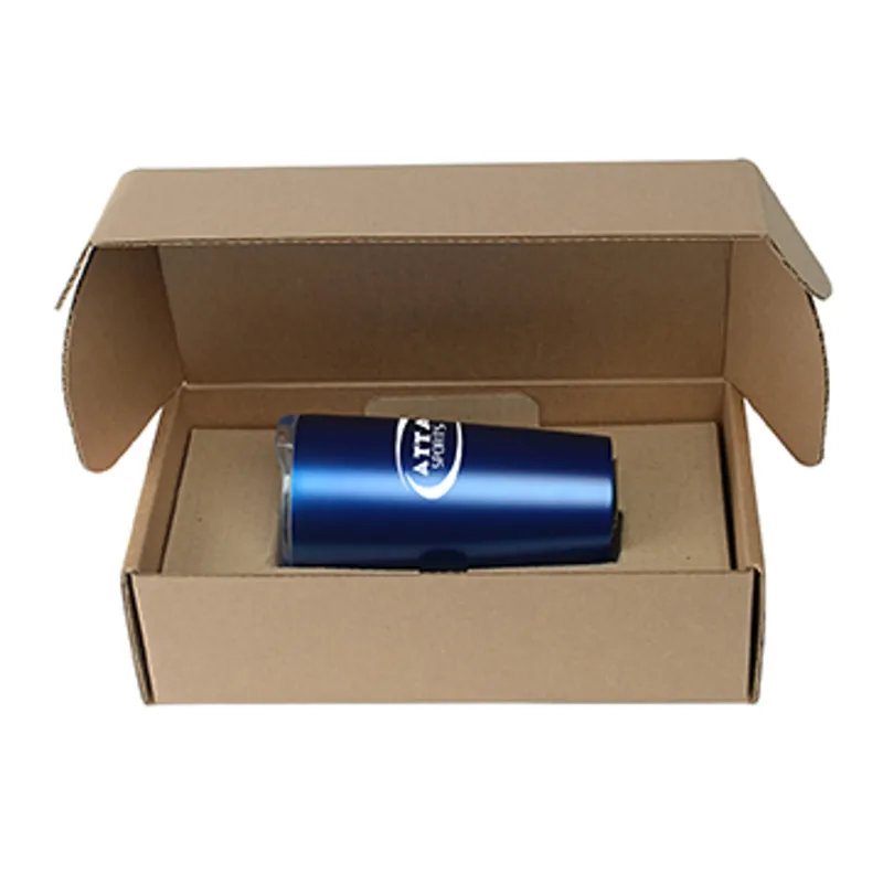 20 oz. Everest Stainless Steel Tumbler with Gift Box — view 9