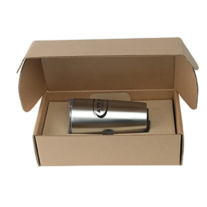 20 oz. Everest Stainless Steel Tumbler with Gift Box — view 10