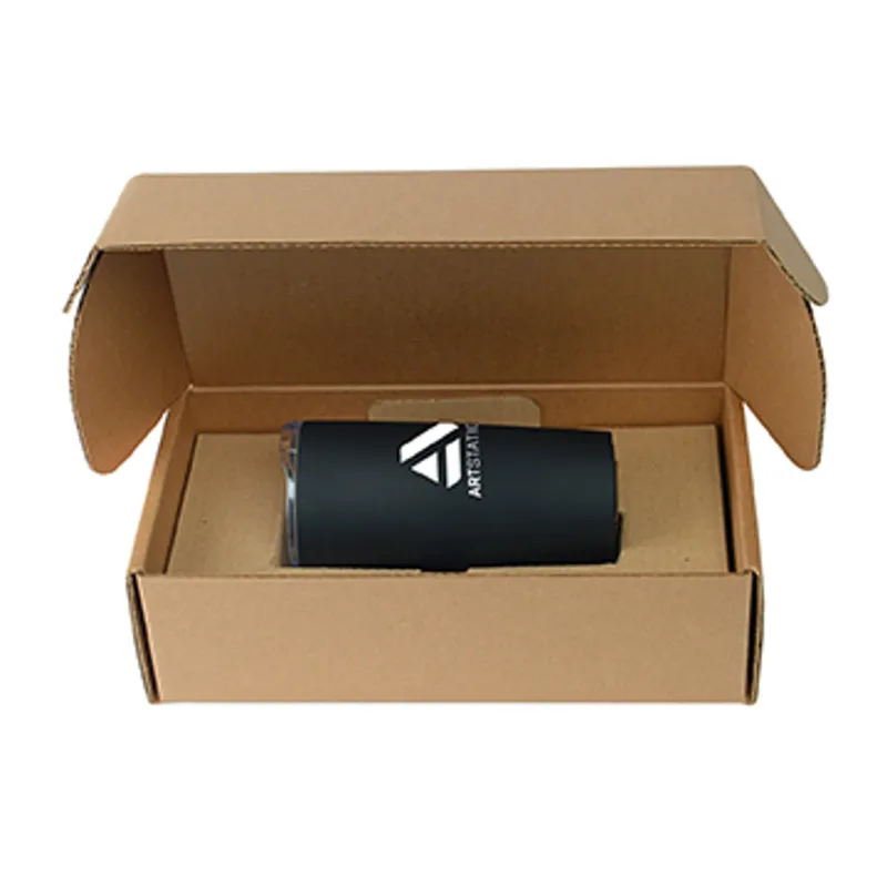 20 oz. Everest Velvet-Touch Tumbler with Gift Box — view 2