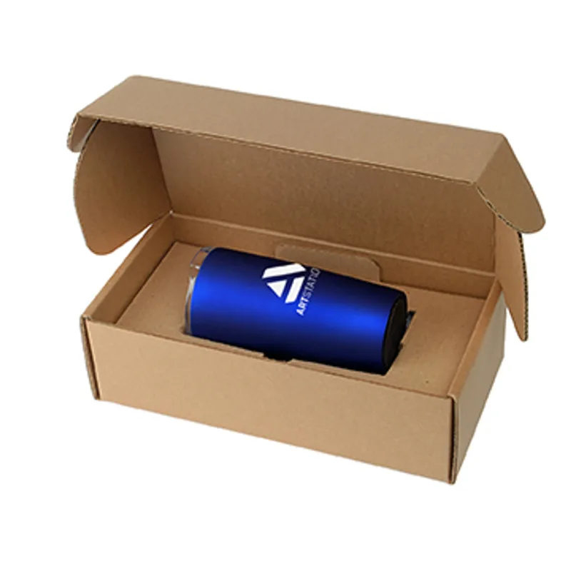 20 oz. Everest Velvet-Touch Tumbler with Gift Box — view 3