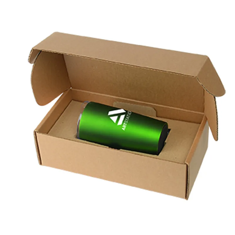20 oz. Everest Velvet-Touch Tumbler with Gift Box — view 4