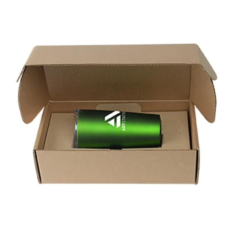 20 oz. Everest Velvet-Touch Tumbler with Gift Box — view 9