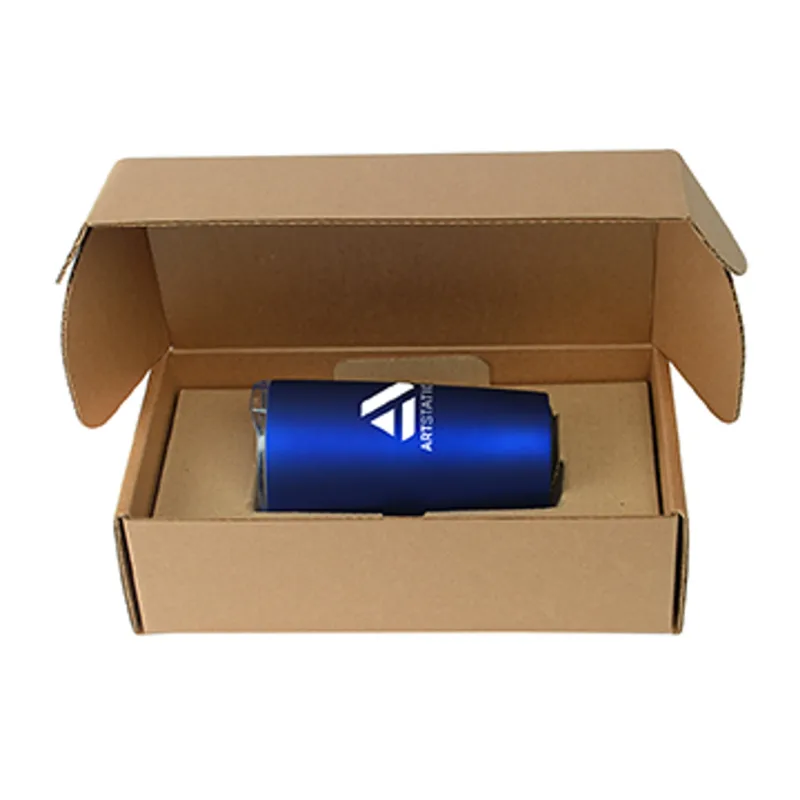 20 oz. Everest Velvet-Touch Tumbler with Gift Box — view 10
