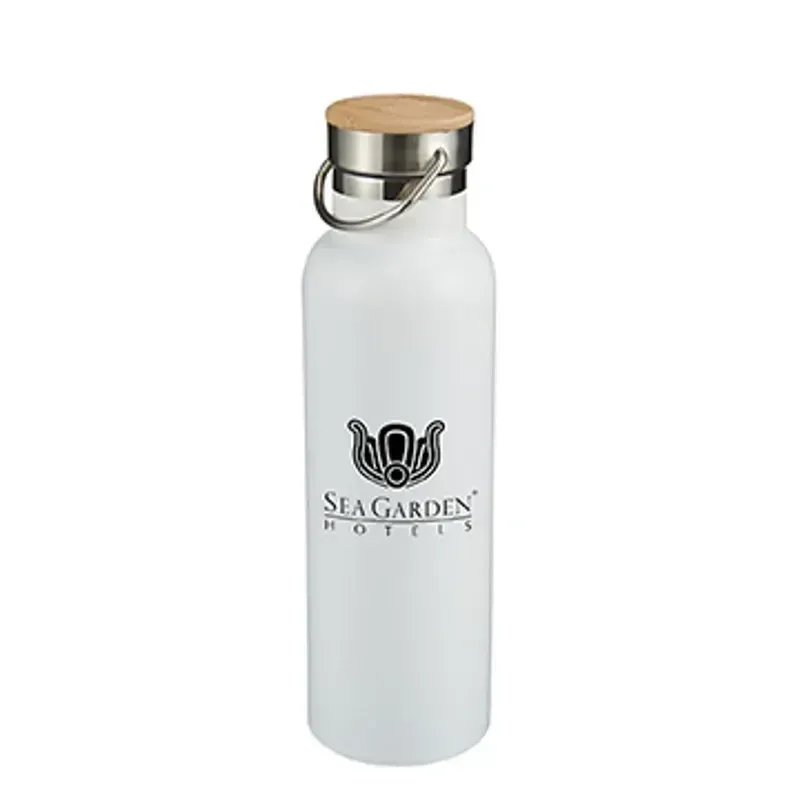 21 oz Breckenridge Stainless Steel Bottle