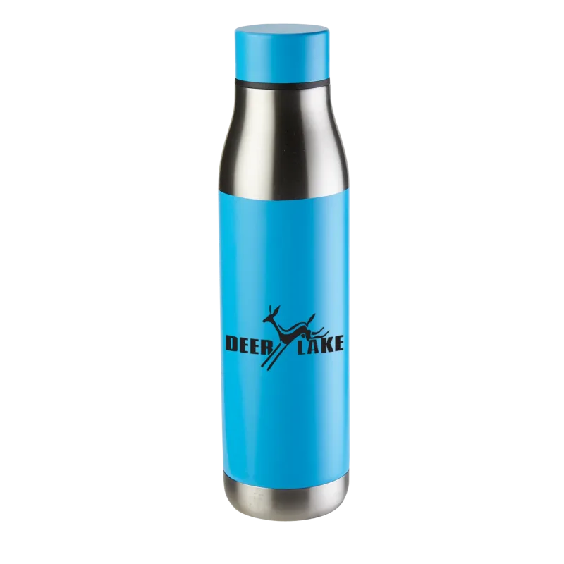 22oz Venture Stainless Steel Bottle — view 2