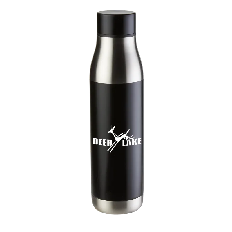 22oz Venture Stainless Steel Bottle — view 3