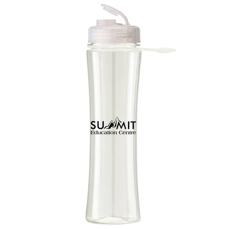 24 oz. PolySure™ Exertion Bottle W/Grip — view 2