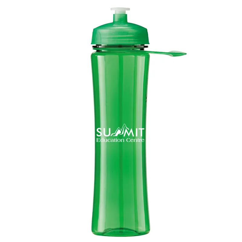 24 oz. PolySure™ Exertion Bottle W/Grip — view 20