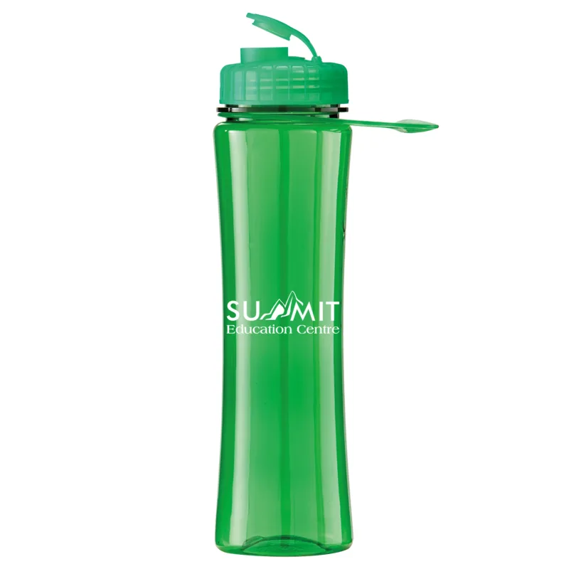 24 oz. PolySure™ Exertion Bottle W/Grip — view 5