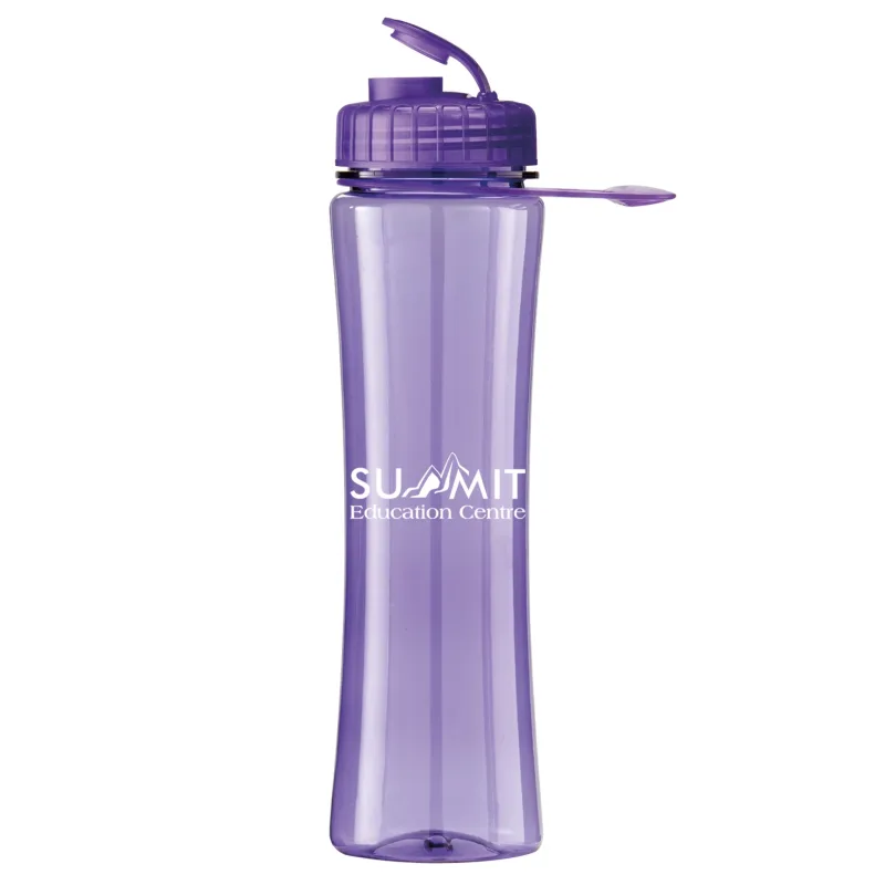 24 oz. PolySure™ Exertion Bottle W/Grip — view 7