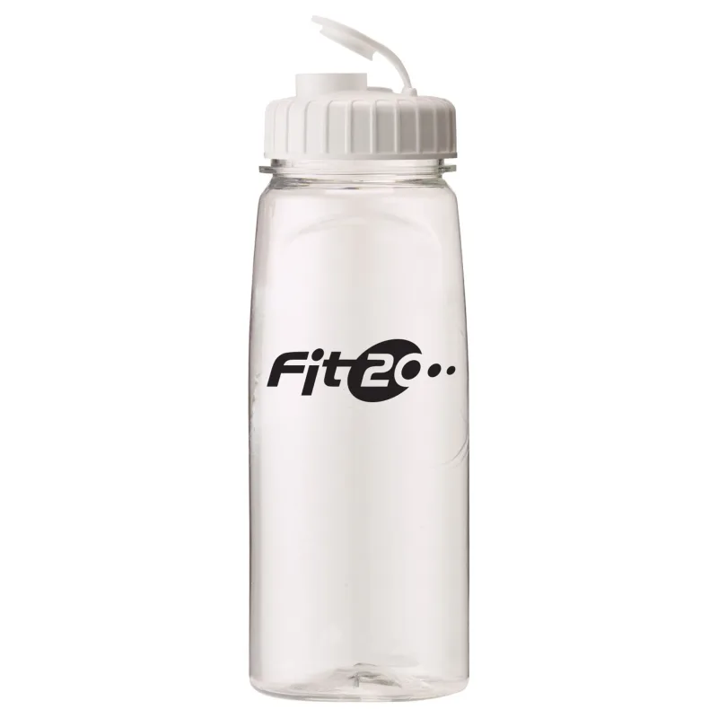 24 oz. PolySure™ Grip'N Sip Bottle — view 2