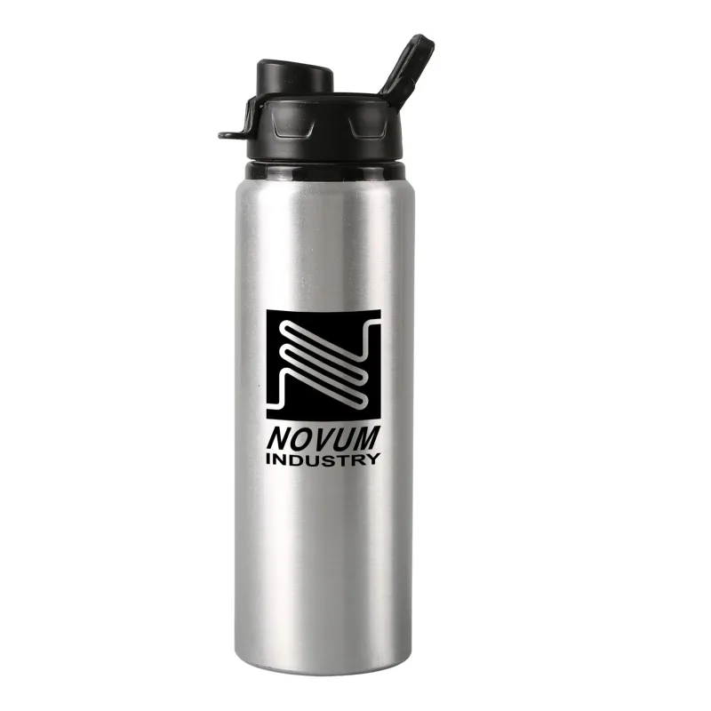 25 oz. Aspen Aluminum Bottle — view 2