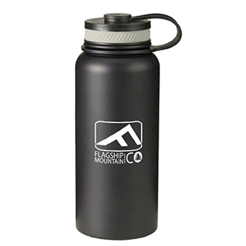 27 oz. Rainier Stainless Steel Bottle — view 5